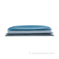 Brosse d'épilation pour chair de cheveux pour animaux de compagnie